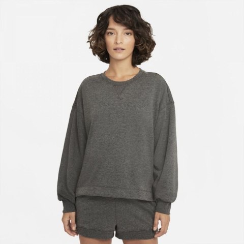 Bluza Nike Yoga French Terry Fleece W CZ9182-010 Bluza Nike Yoga French Terry Fleece W CZ9182-010