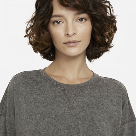 Bluza Nike Yoga French Terry Fleece W CZ9182-010 Bluza Nike Yoga French Terry Fleece W CZ9182-010