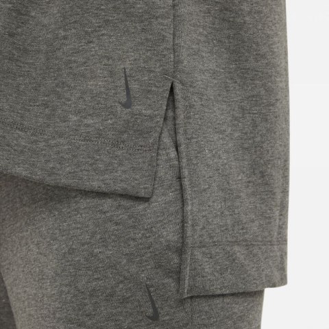 Bluza Nike Yoga French Terry Fleece W CZ9182-010 Bluza Nike Yoga French Terry Fleece W CZ9182-010