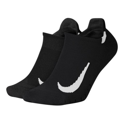 Skarpety Nike Multiplier No-Show 2 pack SX7554-010 Skarpety Nike Multiplier No-Show 2 pack SX7554-010