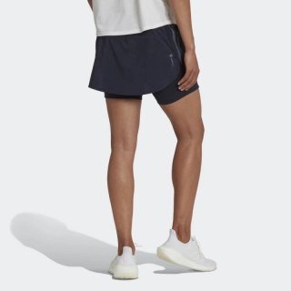 Spódniczka adidas Run Icons 3-Stripes Running Skirt W HK9084
