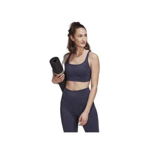 Stanik sportowy adidas CoreFlow Medium-Support Bra W HF2255 Stanik sportowy adidas CoreFlow Medium-Support Bra W HF2255