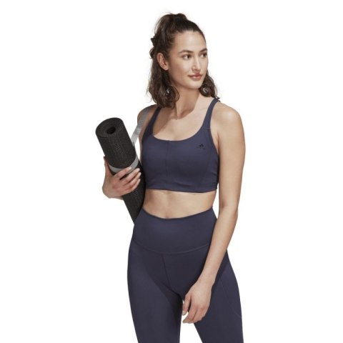 Stanik sportowy adidas CoreFlow Medium-Support Bra W HF2255 Stanik sportowy adidas CoreFlow Medium-Support Bra W HF2255