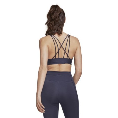 Stanik sportowy adidas CoreFlow Medium-Support Bra W HF2255 Stanik sportowy adidas CoreFlow Medium-Support Bra W HF2255