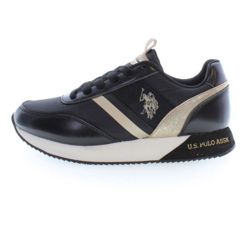 Buty U.S. Polo W NOBIW002-BLK