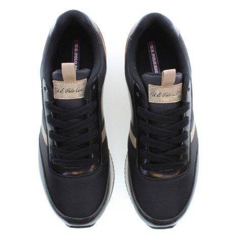 Buty U.S. Polo W NOBIW002-BLK