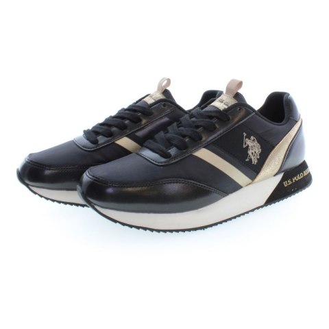 Buty U.S. Polo W NOBIW002-BLK