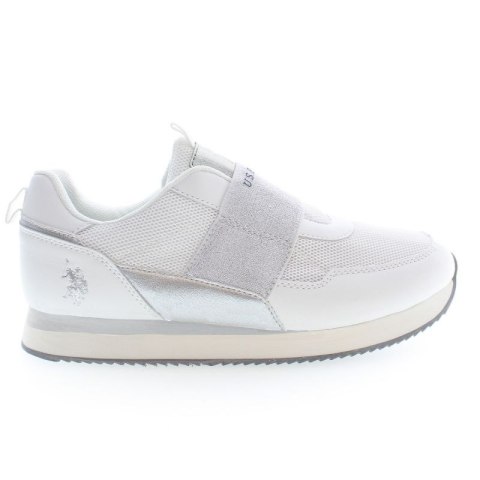 Buty U.S. Polo W NOBIW003 WHI
