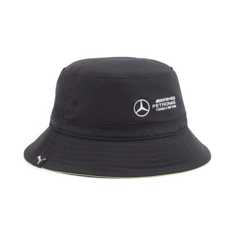 Czapka, kapelusz Puma Bucket Mercedes AMG Petronas F1 025692 01 Czapka, kapelusz Puma Bucket Mercedes AMG Petronas F1 025692 01