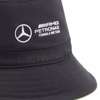 Czapka, kapelusz Puma Bucket Mercedes AMG Petronas F1 025692 01