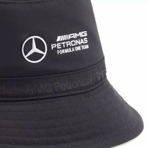 Czapka, kapelusz Puma Bucket Mercedes AMG Petronas F1 025692 01 Czapka, kapelusz Puma Bucket Mercedes AMG Petronas F1 025692 01