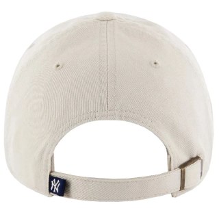 Czapka z daszkiem 47 Brand New York Yankees MLB Clean Up Cap B-RGW17GWS-NTB