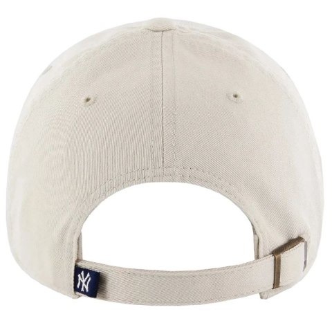 Czapka z daszkiem 47 Brand New York Yankees MLB Clean Up Cap B-RGW17GWS-NTB