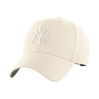 Czapka z daszkiem '47 Brand New York Yankees MVP Raised Basic B-RAC17CTP-NTA