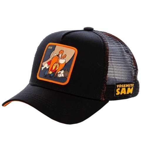 Czapka z daszkiem Capslab Looney Tunes Yosemite Sam Cap M CL-LOO-1-SAM1 Czapka z daszkiem Capslab Looney Tunes Yosemite Sam Cap M CL-LOO-1-SAM1
