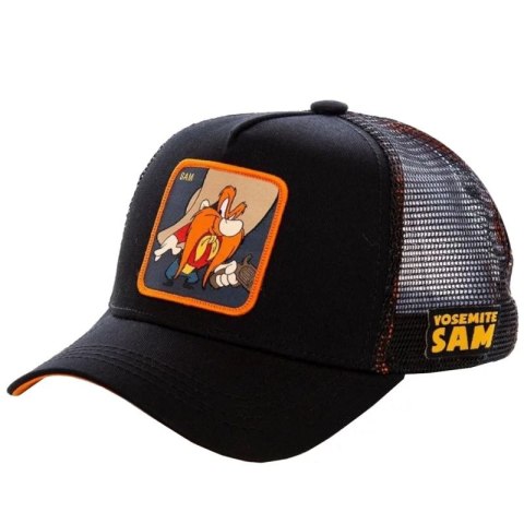 Czapka z daszkiem Capslab Looney Tunes Yosemite Sam Cap M CL-LOO-1-SAM1 Czapka z daszkiem Capslab Looney Tunes Yosemite Sam Cap M CL-LOO-1-SAM1