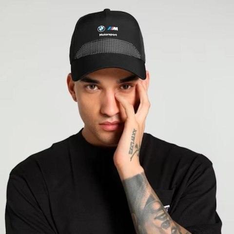 Czapka z daszkiem Puma BMW MMS BB Cap Jr 025667 01