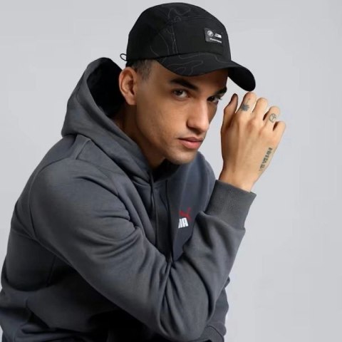 Czapka z daszkiem Puma BMW MMS Statement 5-Panel 025664 01