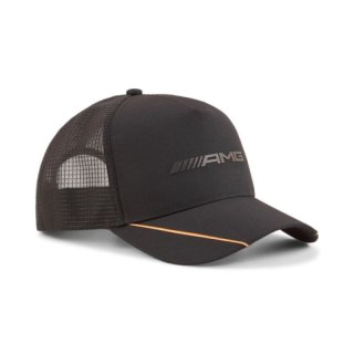 Czapka z daszkiem Puma Mercedes AMG Petronas F1 Trucker 025686 01