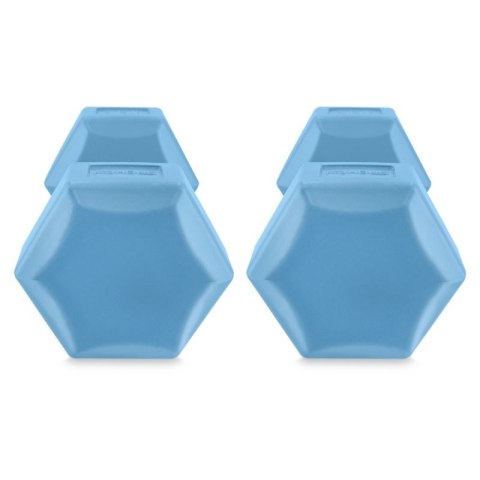 Hantle Spokey Monster 2x 2 kg SPK-944047 Hantle Spokey Monster 2x 2 kg SPK-944047