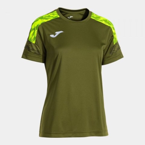 Koszulka Joma Championship VIII Short Sleeve W 902514.474