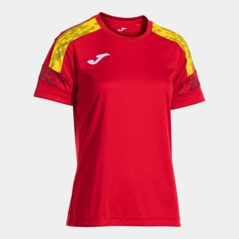 Koszulka Joma Championship VIII Short Sleeve W 902514.609 Koszulka Joma Championship VIII Short Sleeve W 902514.609