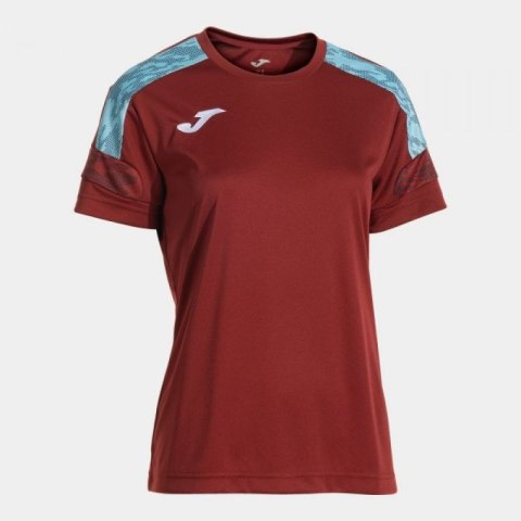 Koszulka Joma Championship VIII Short Sleeve W 902514.682 Koszulka Joma Championship VIII Short Sleeve W 902514.682