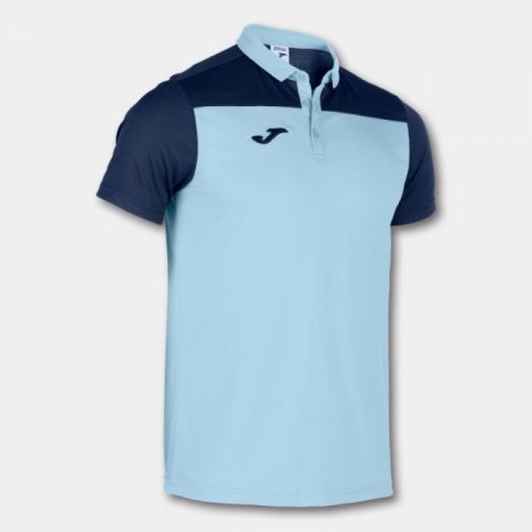 Koszulka Joma Polo Shirt Hobby II 101371.353 Koszulka Joma Polo Shirt Hobby II 101371.353