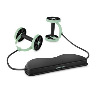 Multifunkcyjny przyrząd fitness 2w1 Spokey Carvy SPK-943077