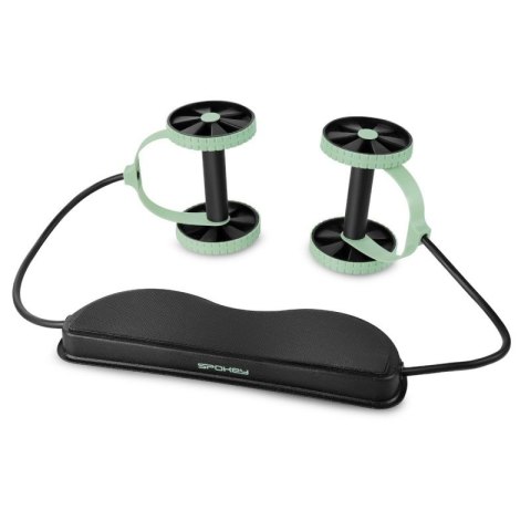 Multifunkcyjny przyrząd fitness 2w1 Spokey Carvy SPK-943077 Multifunkcyjny przyrząd fitness 2w1 Spokey Carvy SPK-943077