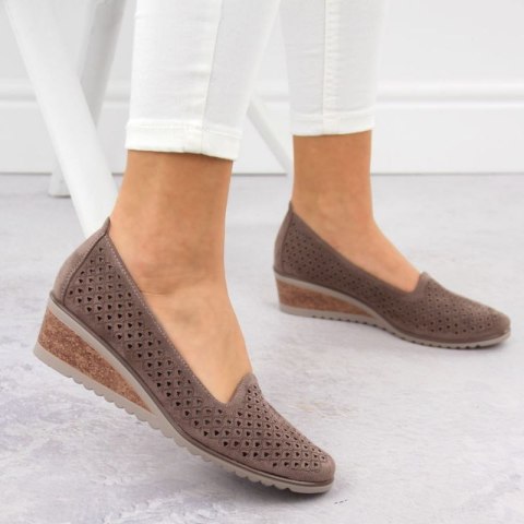 Półbuty Potocki W SZ12306 WOL206B Półbuty Potocki W SZ12306 WOL206B