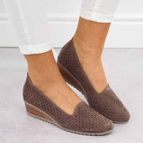 Półbuty Potocki W SZ12306 WOL206B Półbuty Potocki W SZ12306 WOL206B
