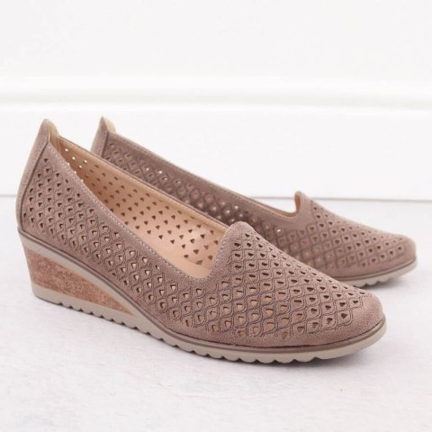 Półbuty Potocki W SZ12306 WOL206B Półbuty Potocki W SZ12306 WOL206B