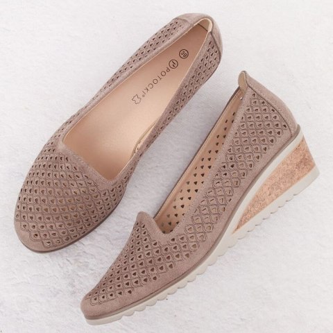 Półbuty Potocki W SZ12306 WOL206B Półbuty Potocki W SZ12306 WOL206B