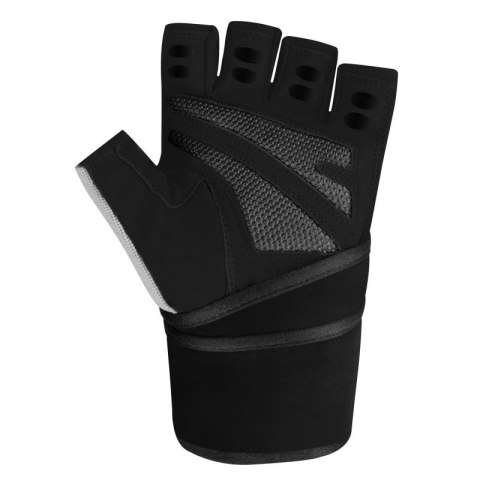 Rękawice fitnes Spokey Bolster L W SPK-943721 Rękawice fitnes Spokey Bolster L W SPK-943721