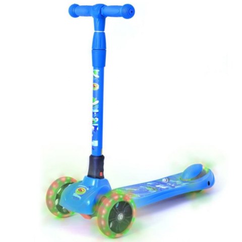 HULAJNOGA TRÓJKOŁOWA SMJ PRINCESS AF-WG006