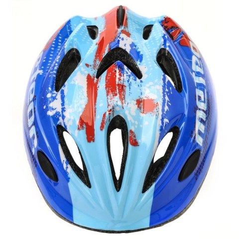 Kask rowerowy Meteor Jr 24574-24575 Kask rowerowy Meteor Jr 24574-24575