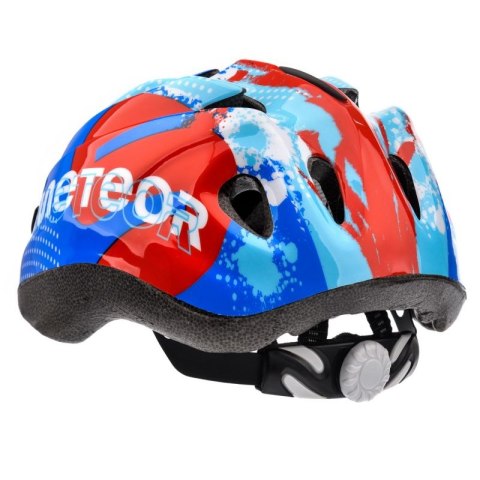 Kask rowerowy Meteor Jr 24574-24575 Kask rowerowy Meteor Jr 24574-24575