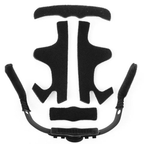 Kask rowerowy Meteor Jr 24574-24575 Kask rowerowy Meteor Jr 24574-24575