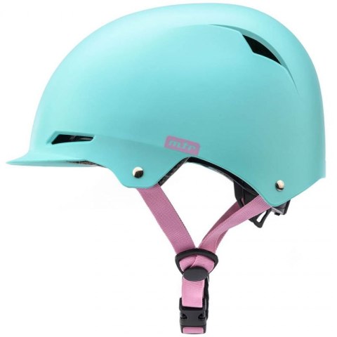 Kask rowerowy Meteor KS02 rozm. M 52-56cm Jr 24927
