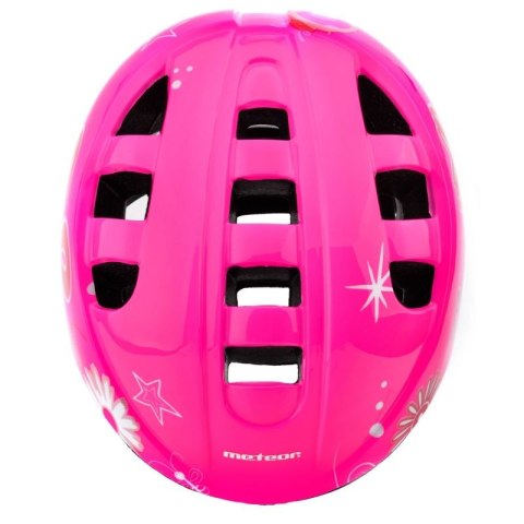 Kask rowerowy Meteor KS08 24902-24903 Kask rowerowy Meteor KS08 24902-24903