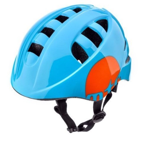 Kask rowerowy Meteor KS08 MTR Blue 24910-24911 Kask rowerowy Meteor KS08 MTR Blue 24910-24911