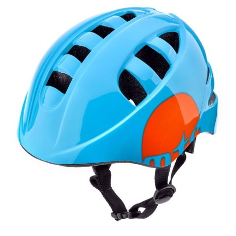 Kask rowerowy Meteor KS08 MTR Blue 24910-24911 Kask rowerowy Meteor KS08 MTR Blue 24910-24911