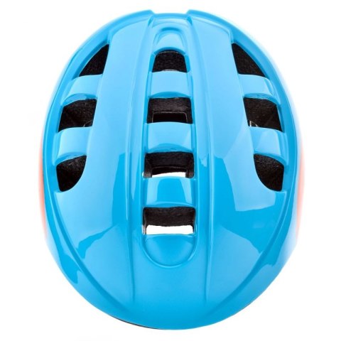 Kask rowerowy Meteor KS08 MTR Blue 24910-24911 Kask rowerowy Meteor KS08 MTR Blue 24910-24911
