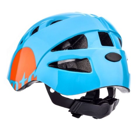Kask rowerowy Meteor KS08 MTR Blue 24910-24911 Kask rowerowy Meteor KS08 MTR Blue 24910-24911