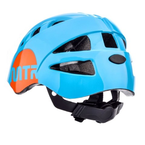 Kask rowerowy Meteor KS08 MTR Blue 24910-24911 Kask rowerowy Meteor KS08 MTR Blue 24910-24911