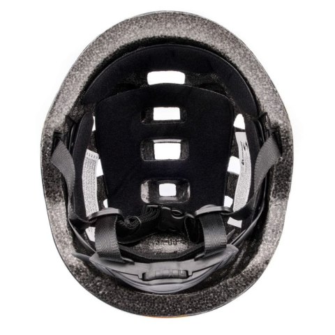 Kask rowerowy Meteor KS08 Pink Butterflies 24900-24901 Kask rowerowy Meteor KS08 Pink Butterflies 24900-24901