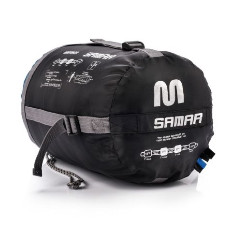 Śpiwór Meteor Samar 81103,81113 Śpiwór Meteor Samar 81103,81113