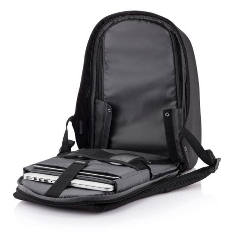 XD DESIGN PLECAK ANTYKRADZIEŻOWY BOBBY HERO XL CZARNY P/N: P705.711 XD DESIGN PLECAK ANTYKRADZIEŻOWY BOBBY HERO XL CZARNY P/N: P705.711