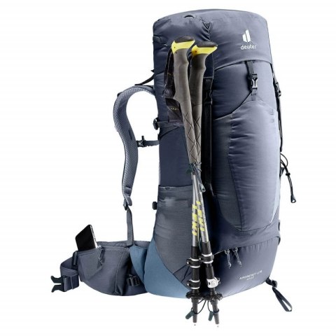 Plecak Deuter Aircontact Lite 40 + 10 3340123-7319 Plecak Deuter Aircontact Lite 40 + 10 3340123-7319